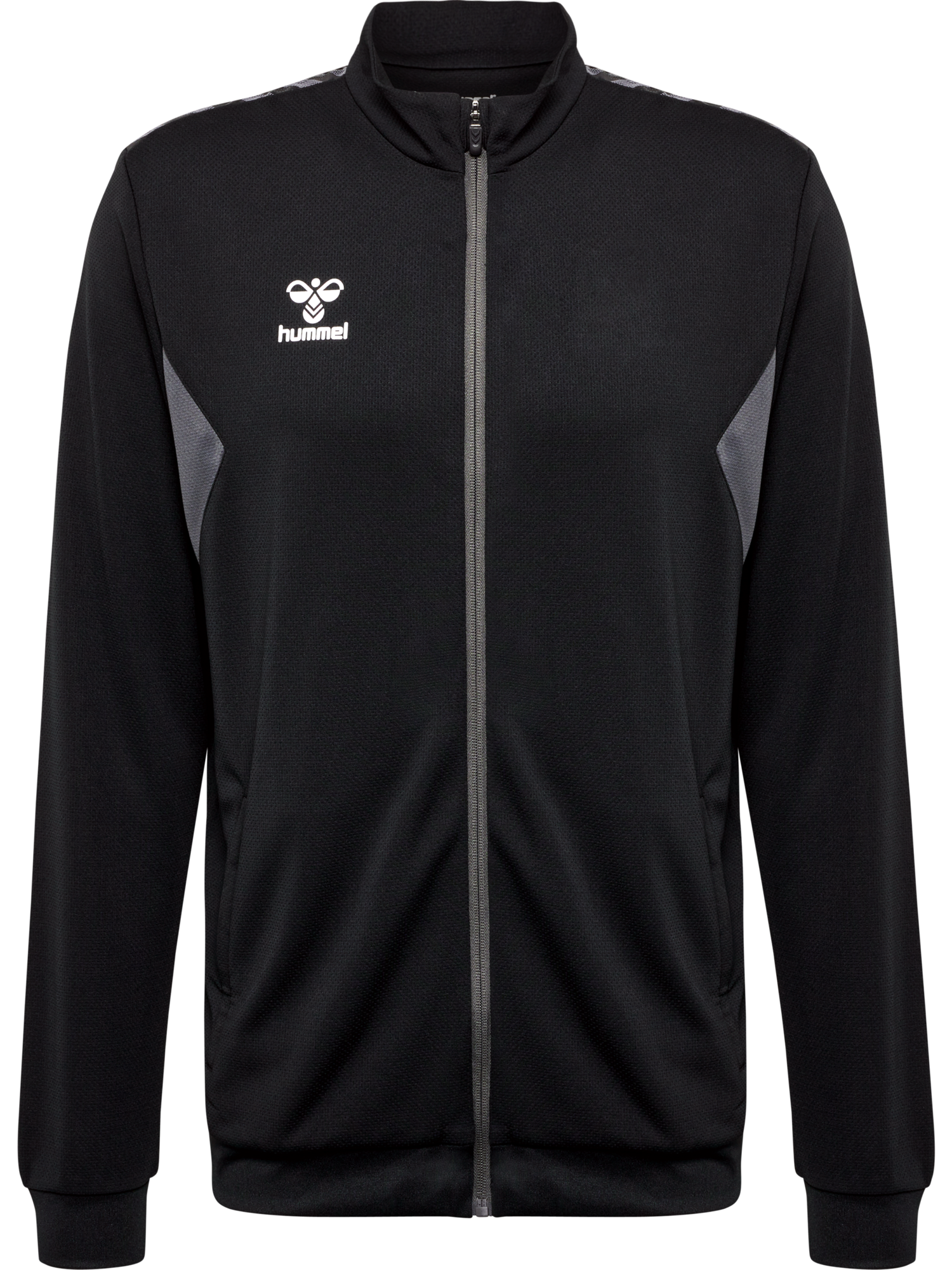 Herre bukser & zip hoodie, , packshot